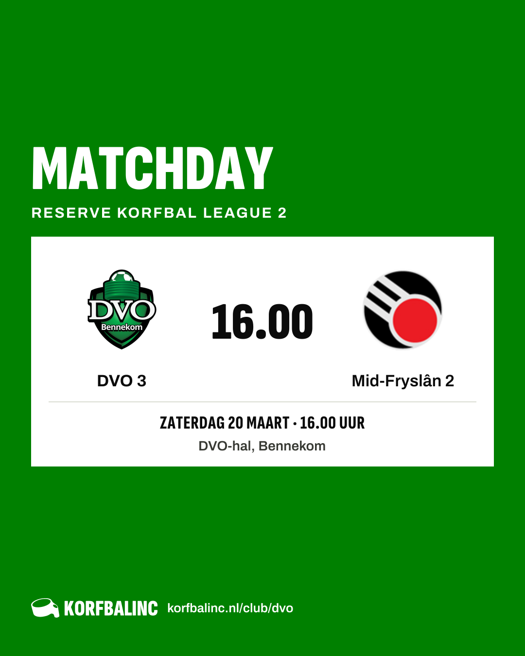 DVO 3 - Mid-Fryslân 2