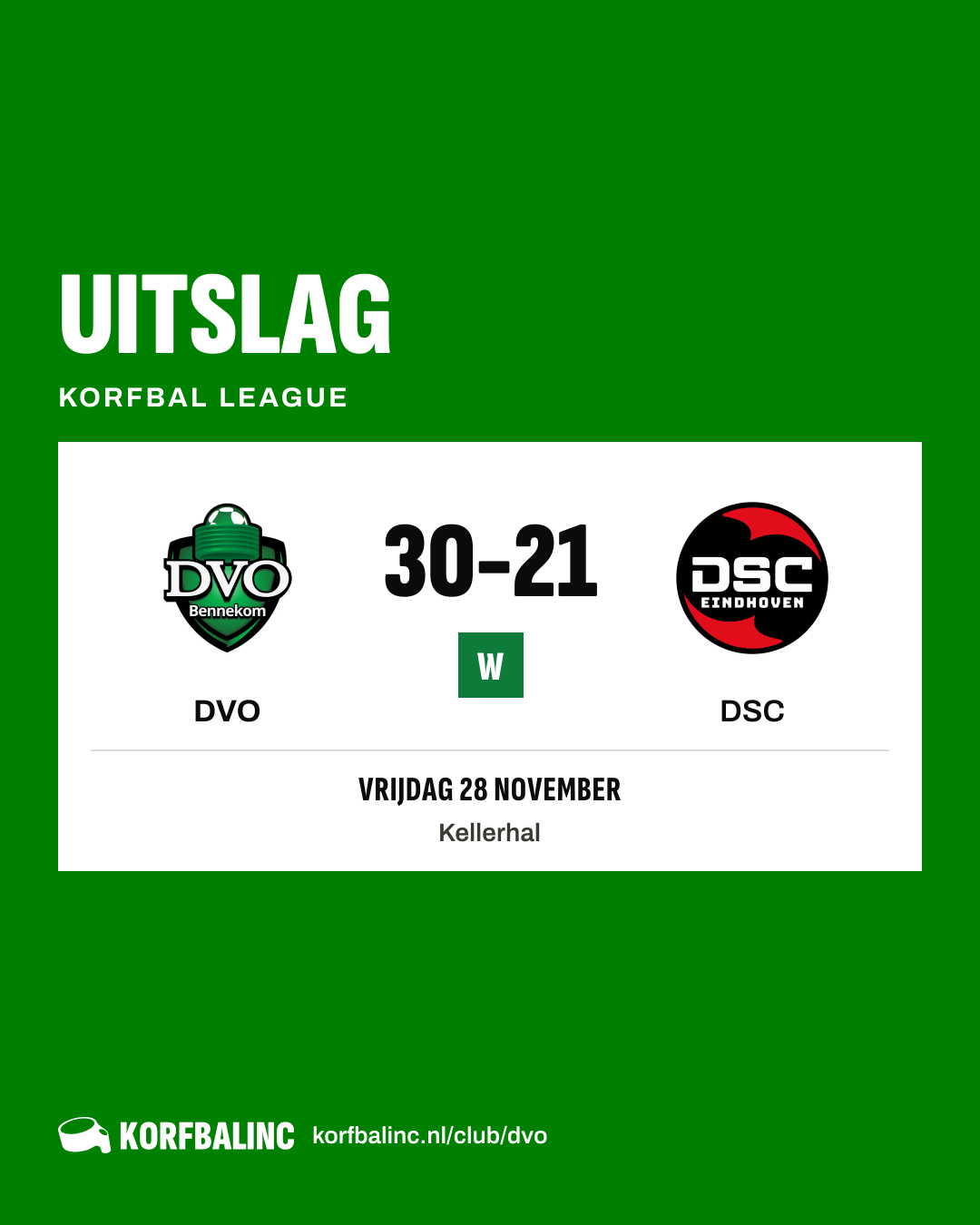 DVO - DSC