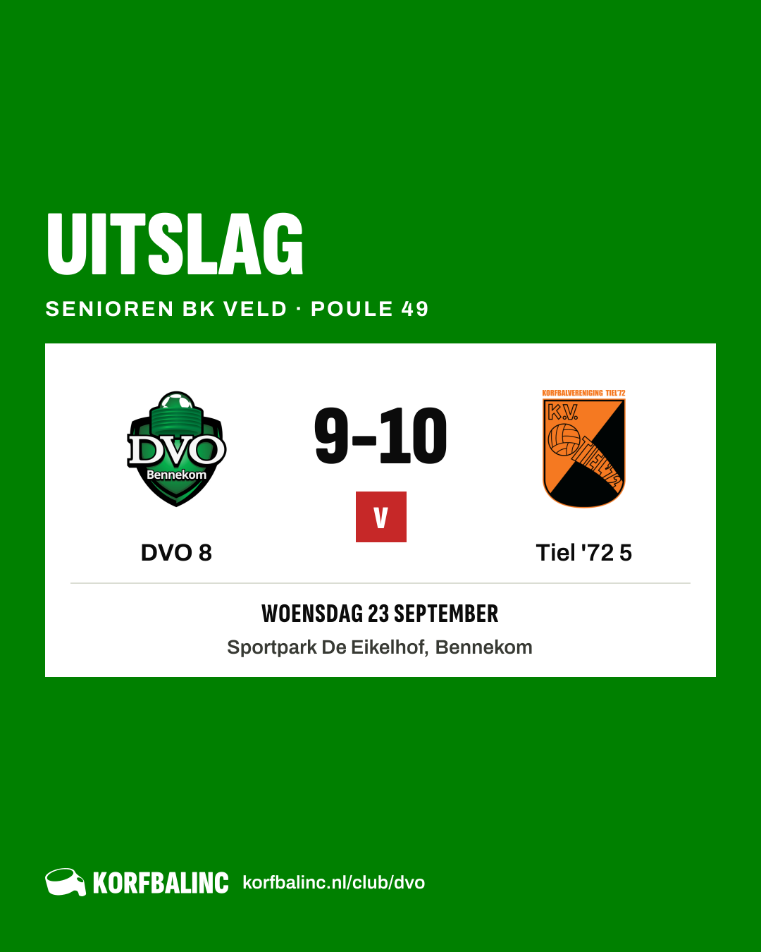 DVO 8 - Tiel '72 5