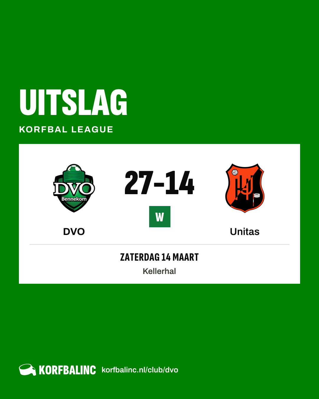DVO - Unitas