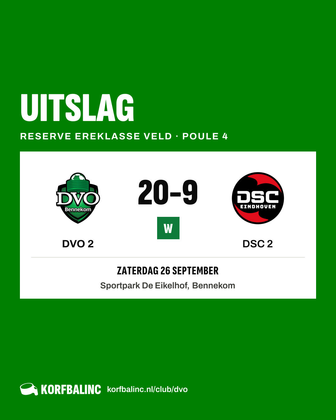 DVO 2 - DSC 2