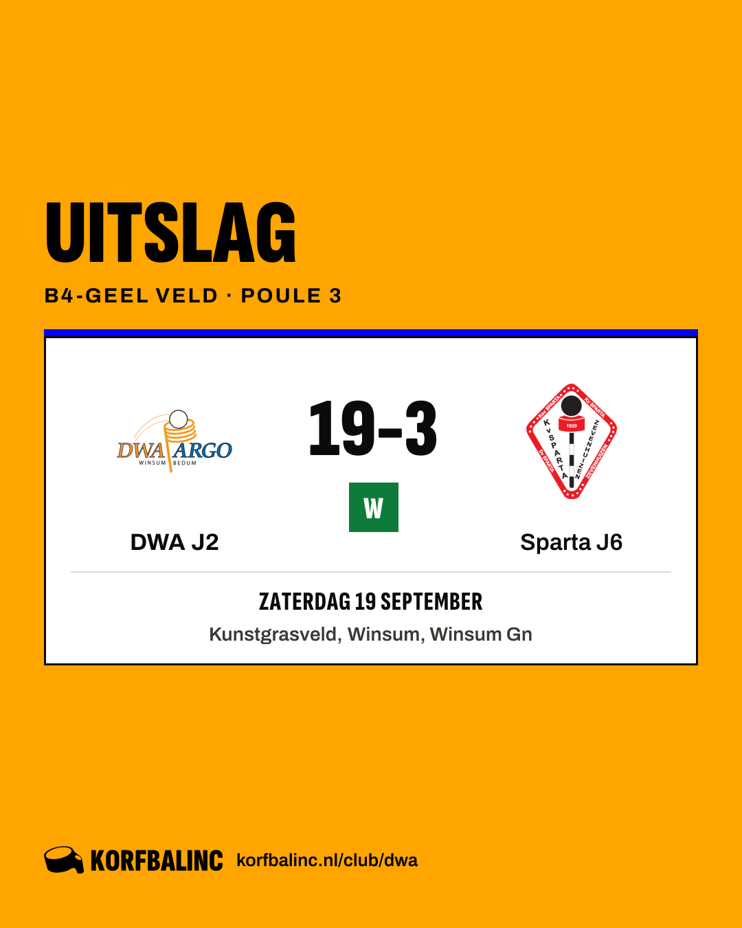 DWA J2 - Sparta J6