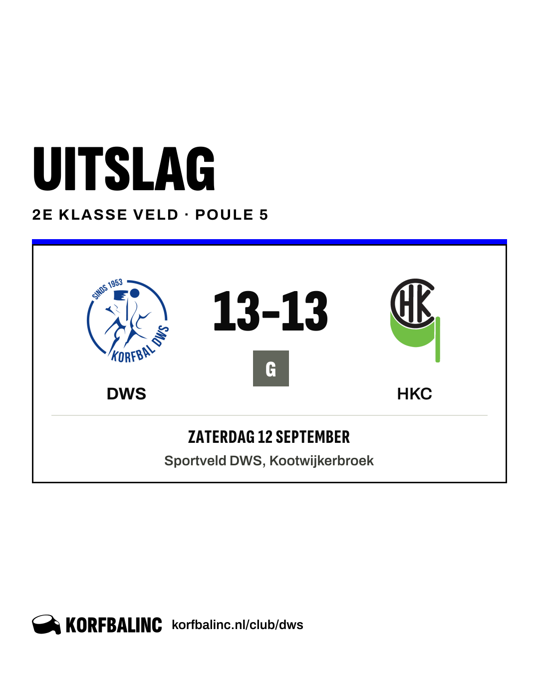 DWS - HKC