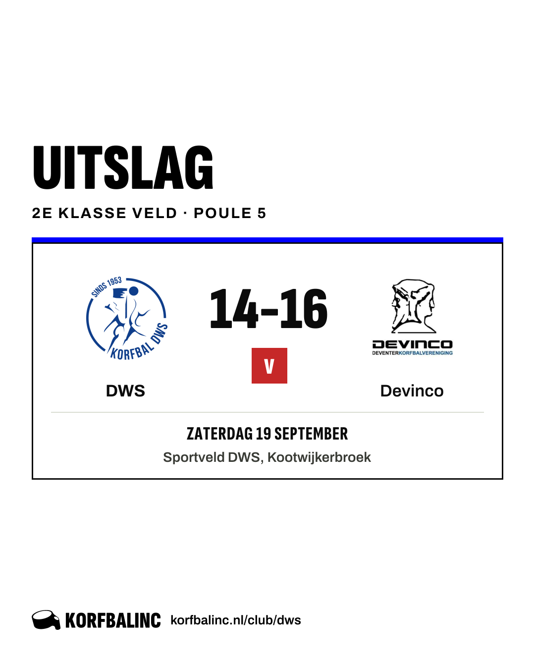 DWS - Devinco