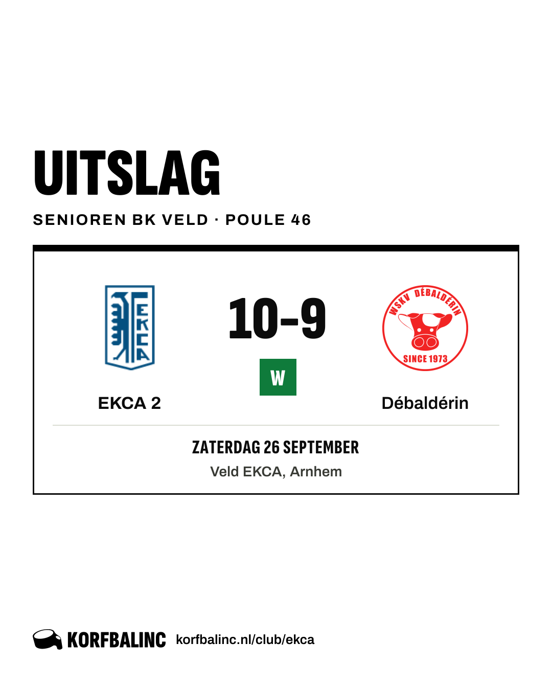 EKCA 2 - Débaldérin