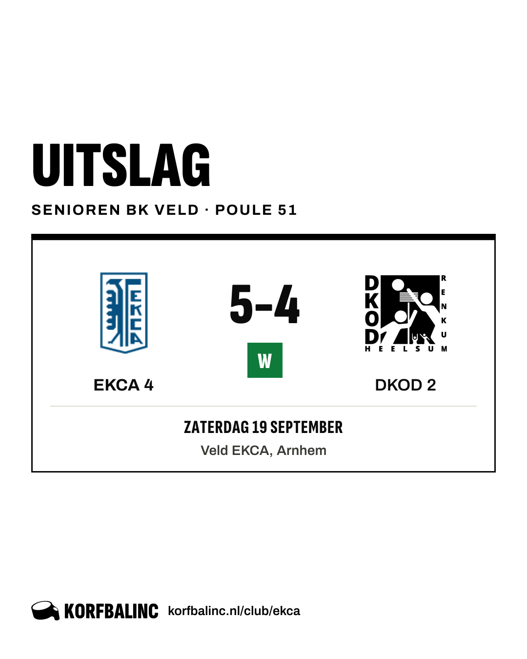 EKCA 4 - DKOD 2
