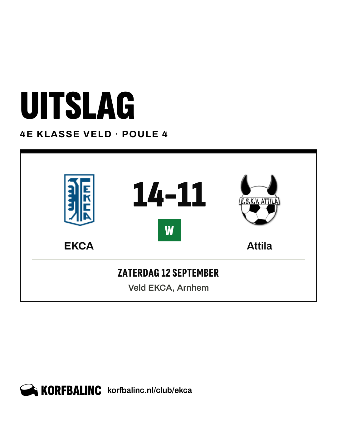 EKCA - Attila