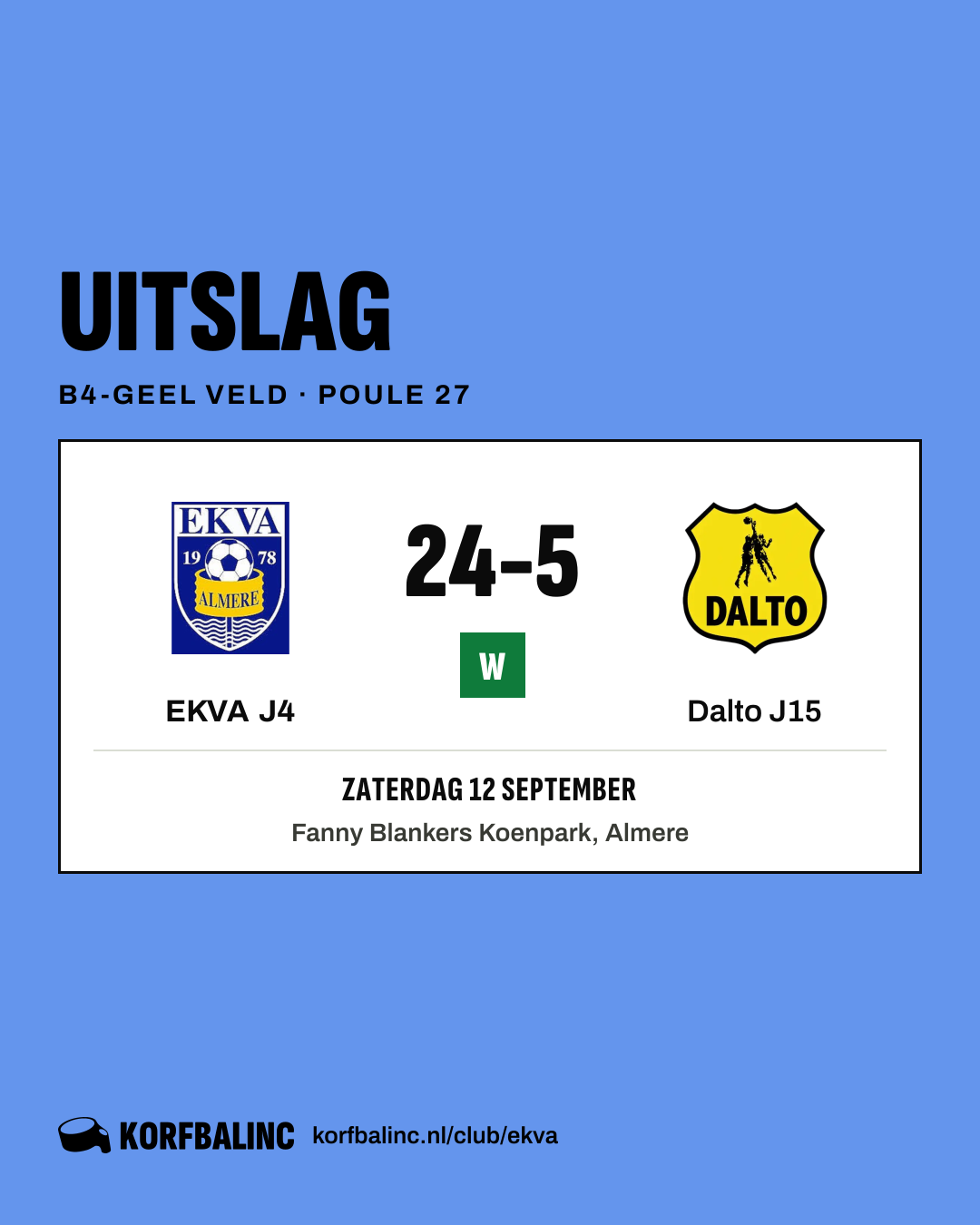 EKVA J4 - Dalto J15