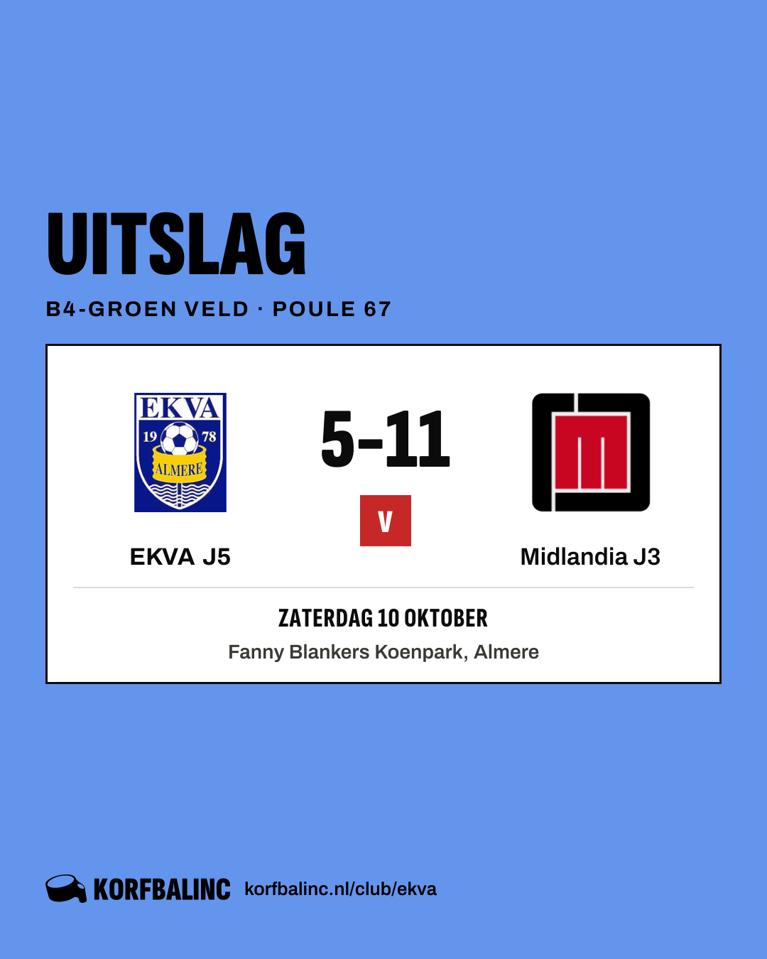 EKVA J5 - Midlandia J3