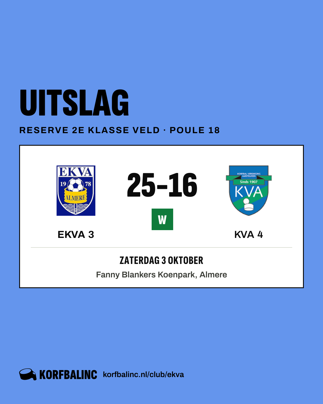 EKVA 3 - KVA 4