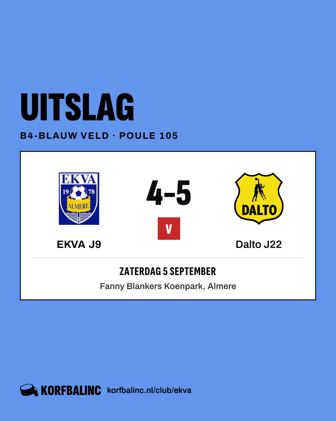 EKVA J9 - Dalto J22