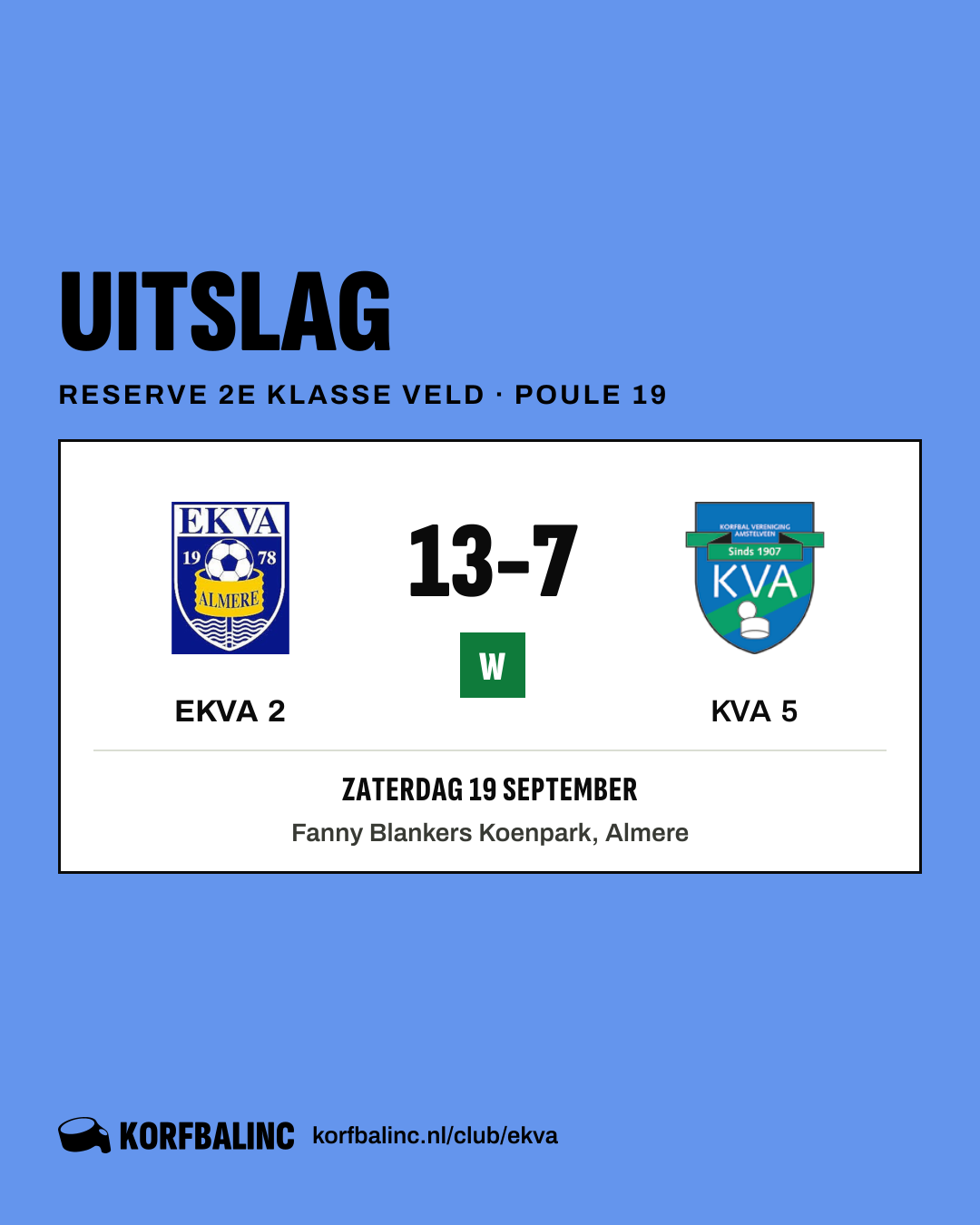 EKVA 2 - KVA 5