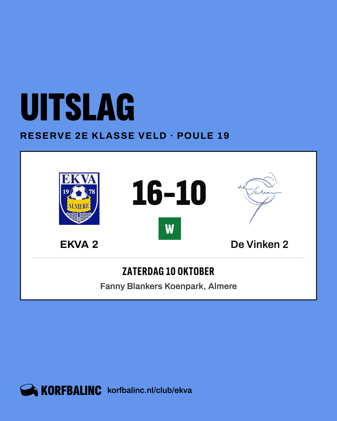 EKVA 2 - De Vinken 2