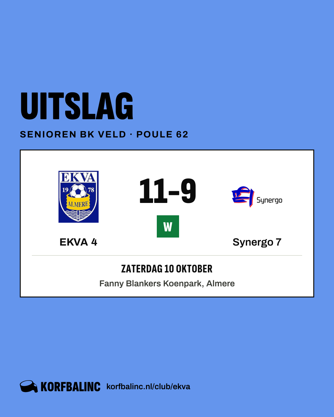 EKVA 4 - Synergo 7