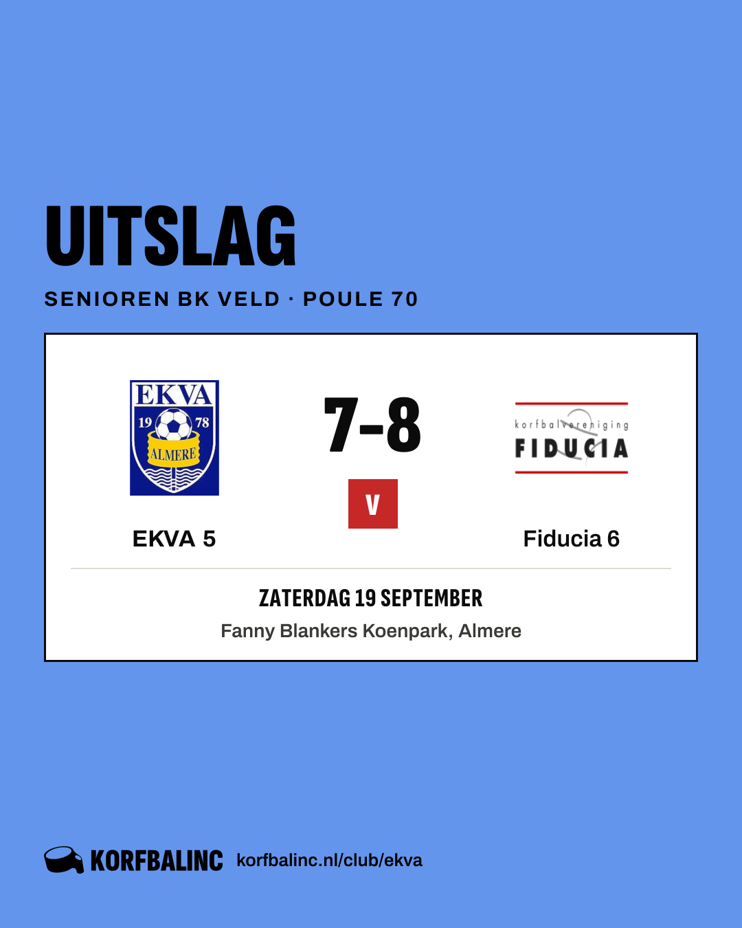 EKVA 5 - Fiducia 6