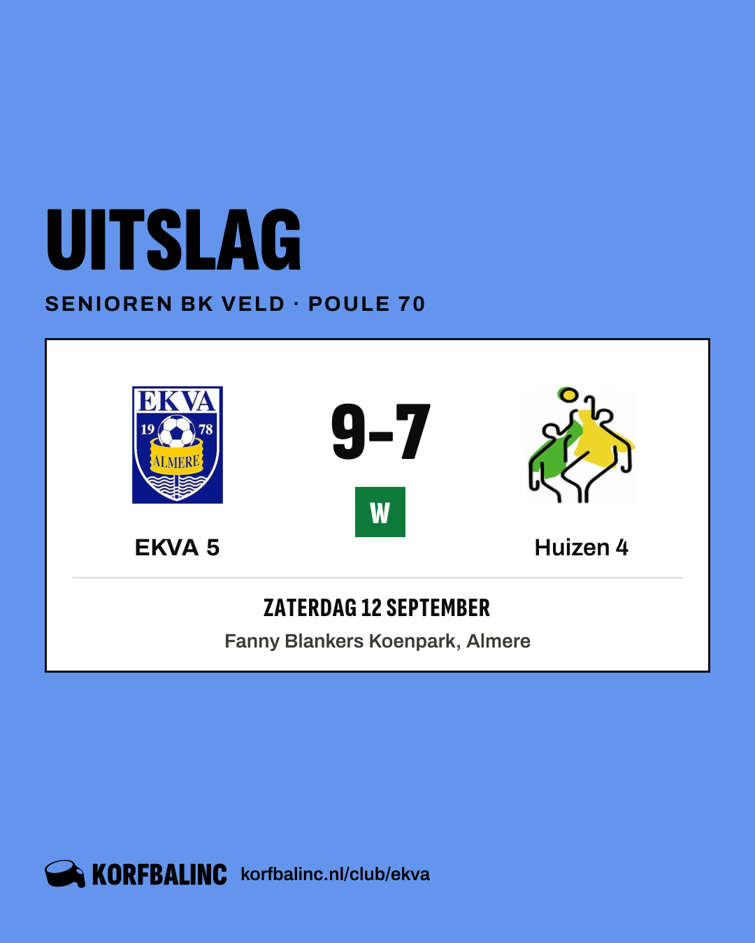 EKVA 5 - Huizen 4