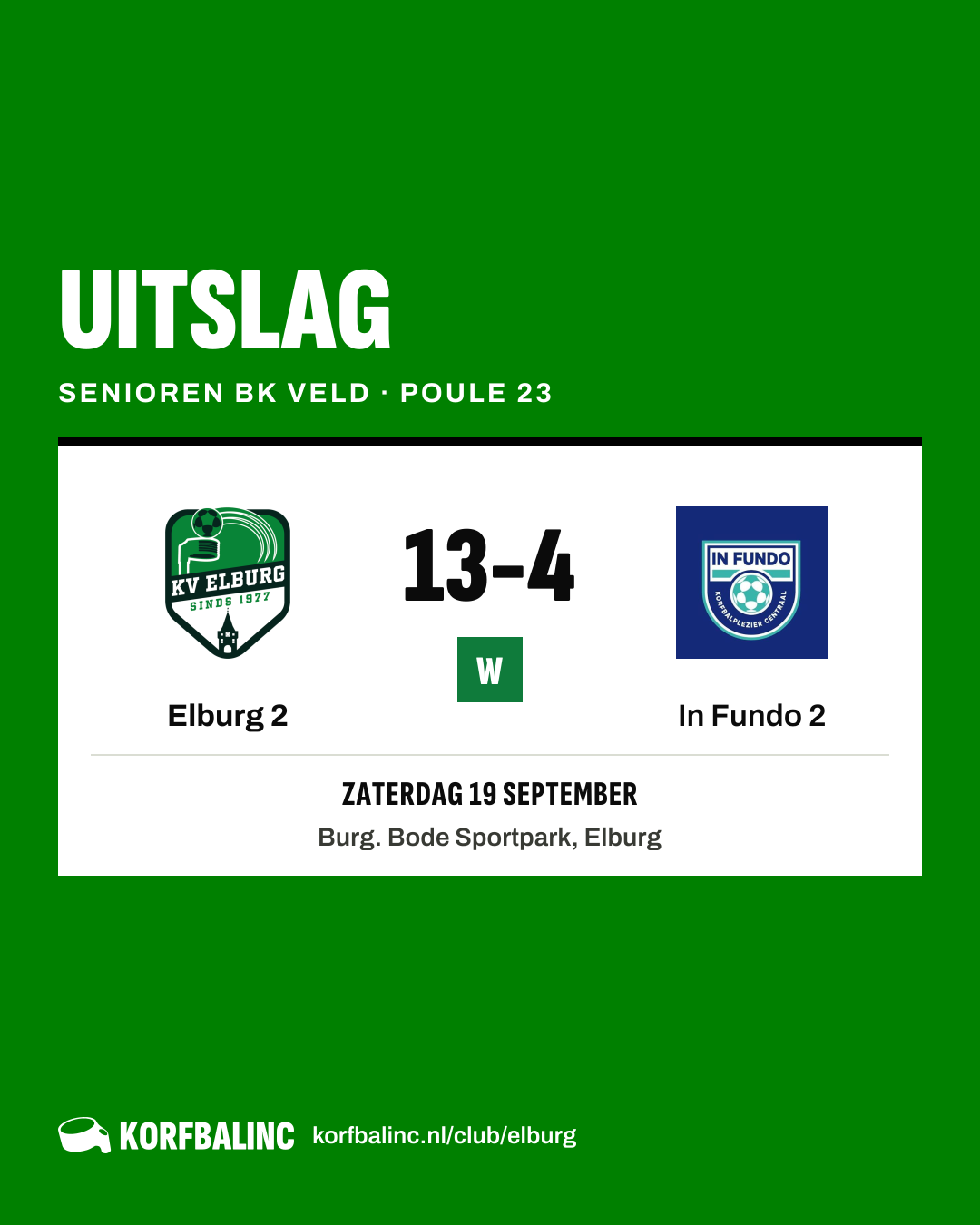 Elburg 2 - In Fundo 2