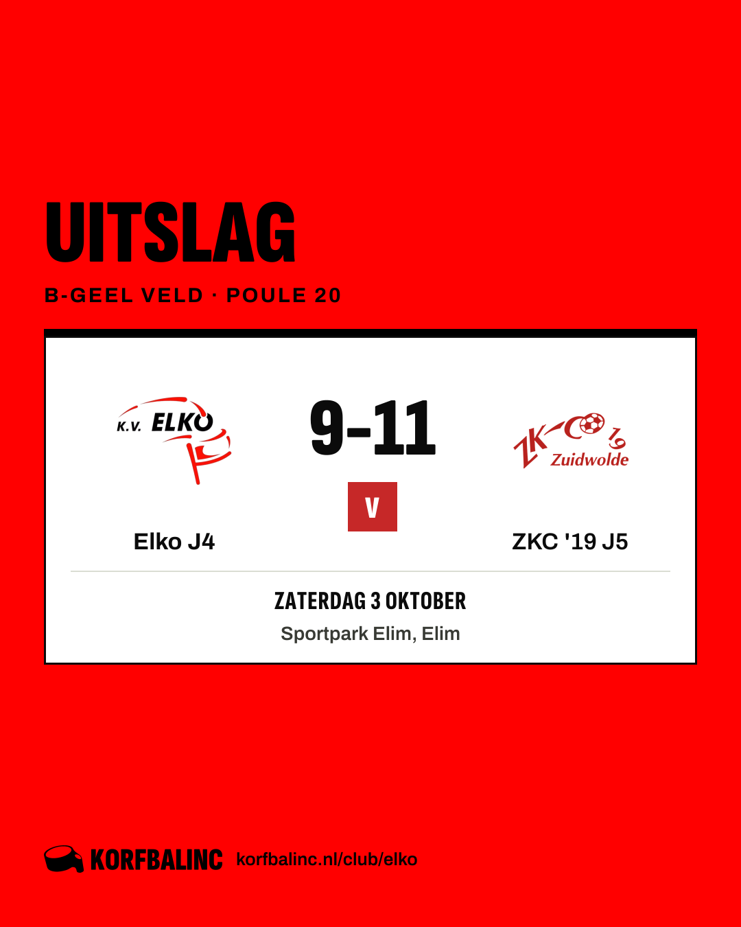 Elko J4 - ZKC '19 J5