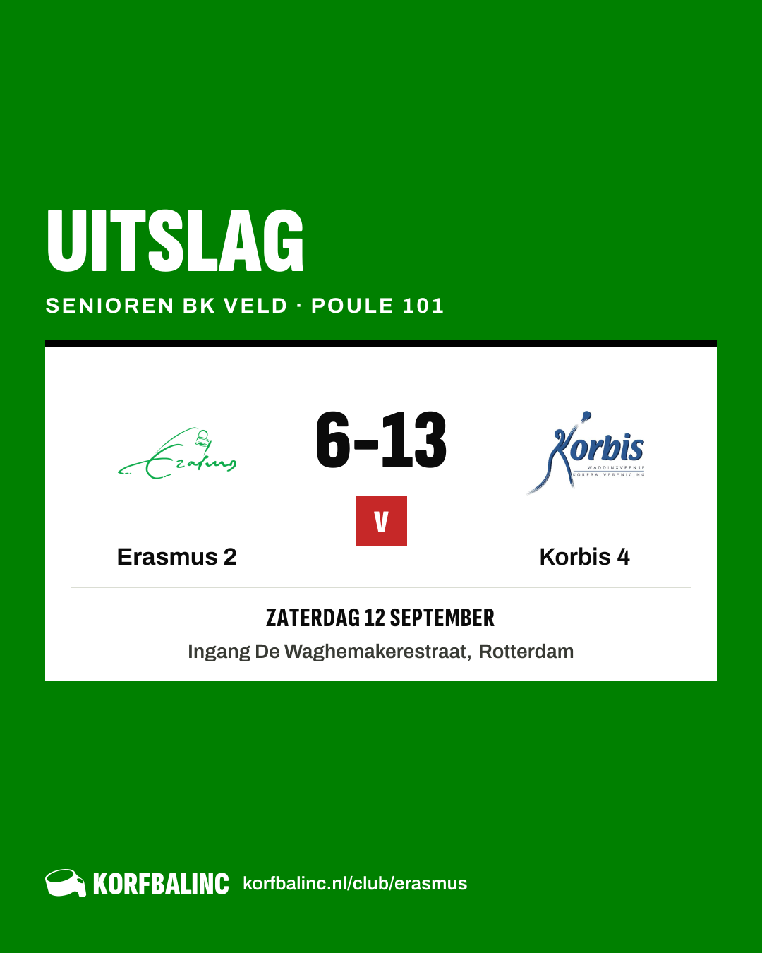 Erasmus 2 - Korbis 4