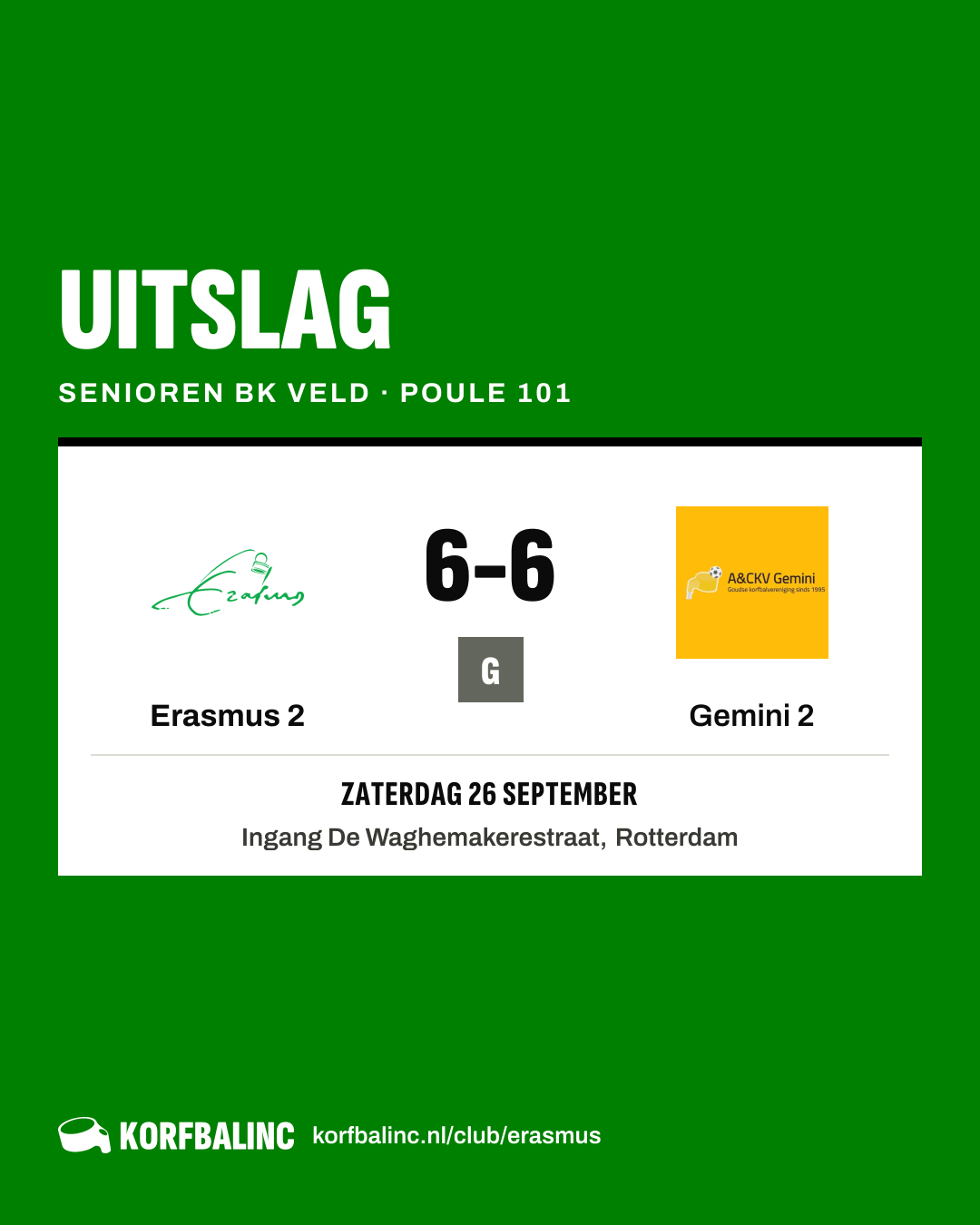 Erasmus 2 - Gemini 2