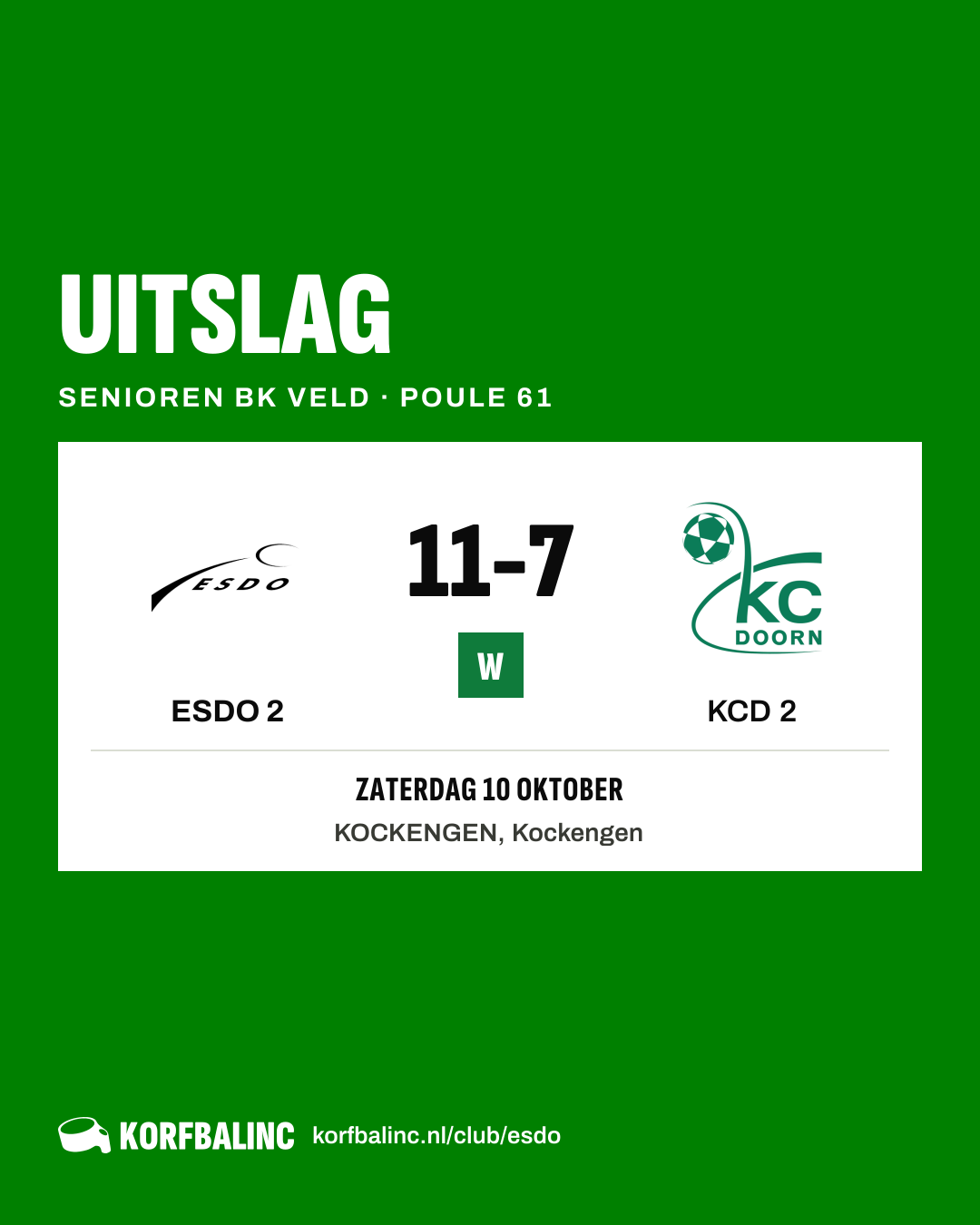 ESDO 2 - KCD 2