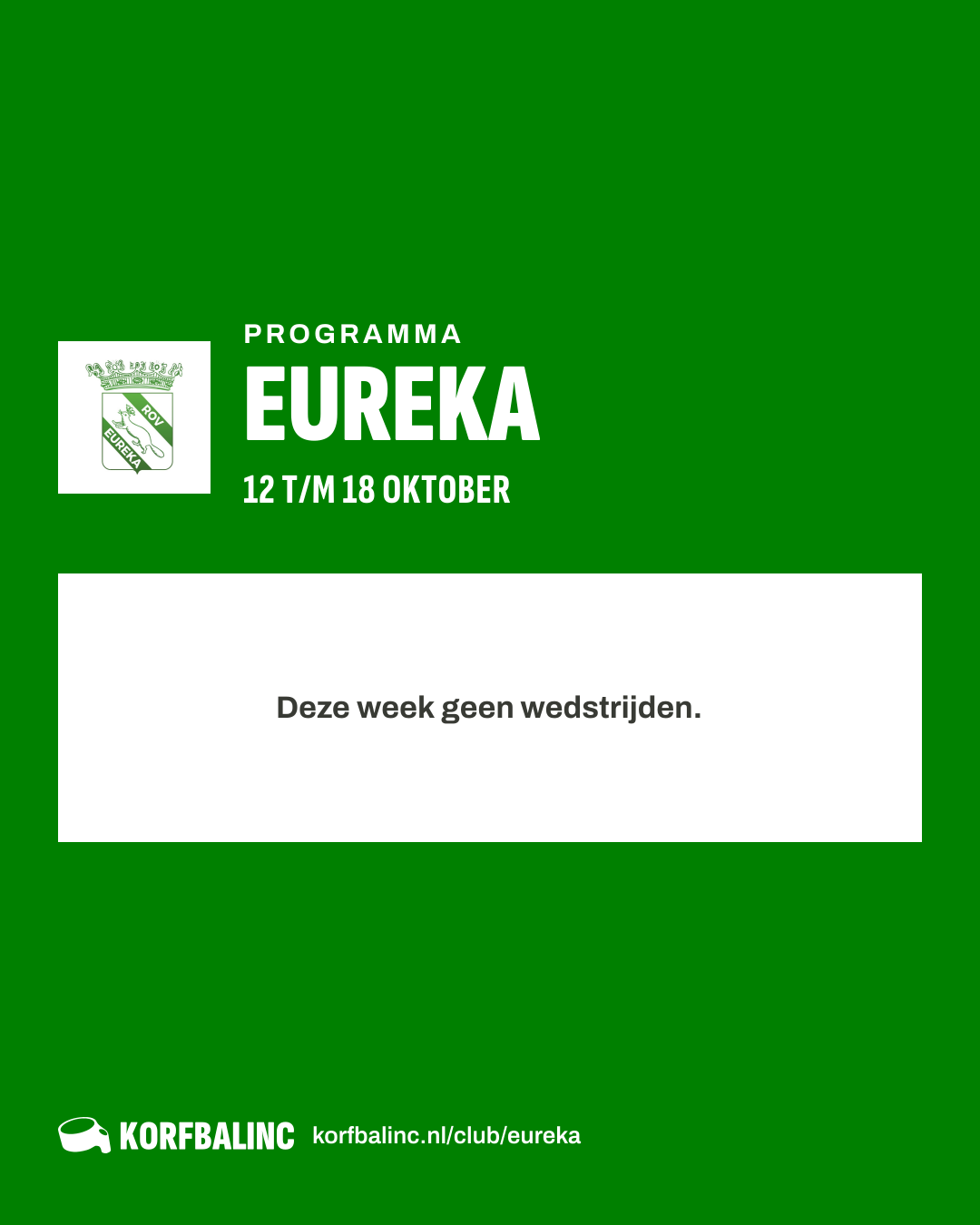 Results Eureka