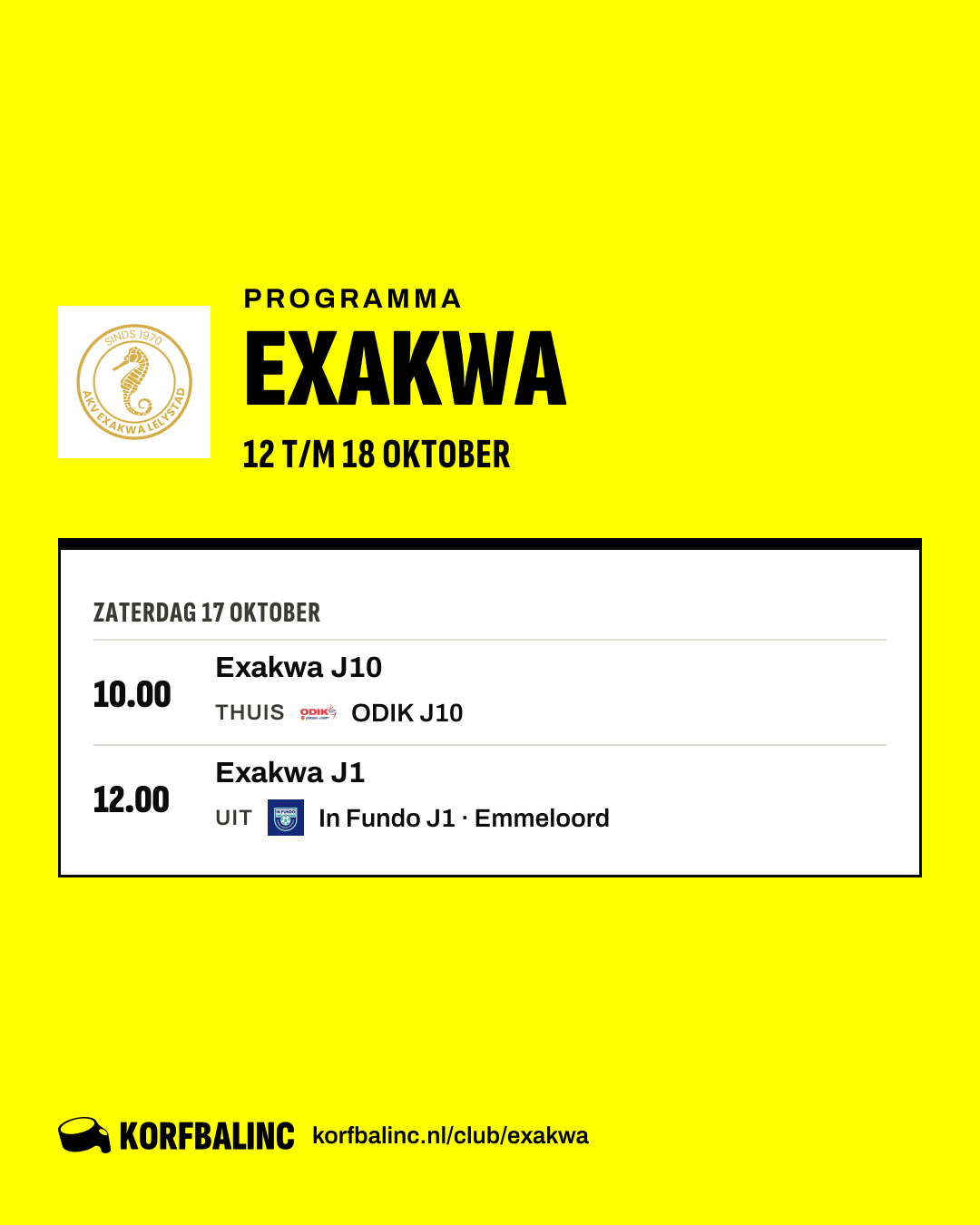 Programma Exakwa