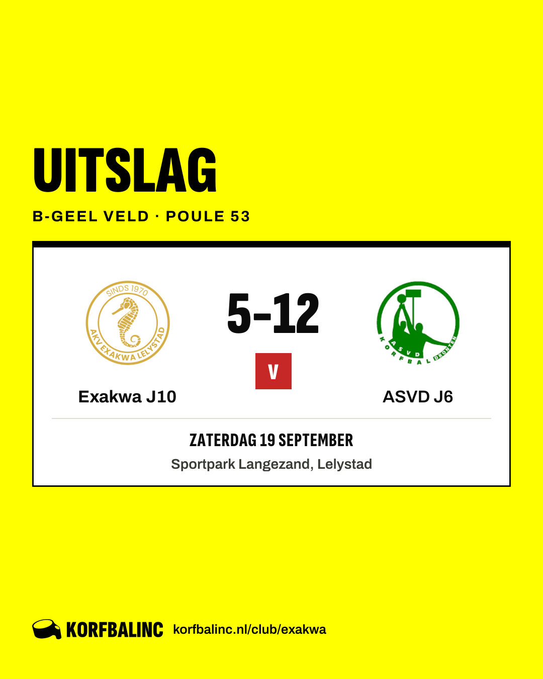 Exakwa J10 - ASVD J6
