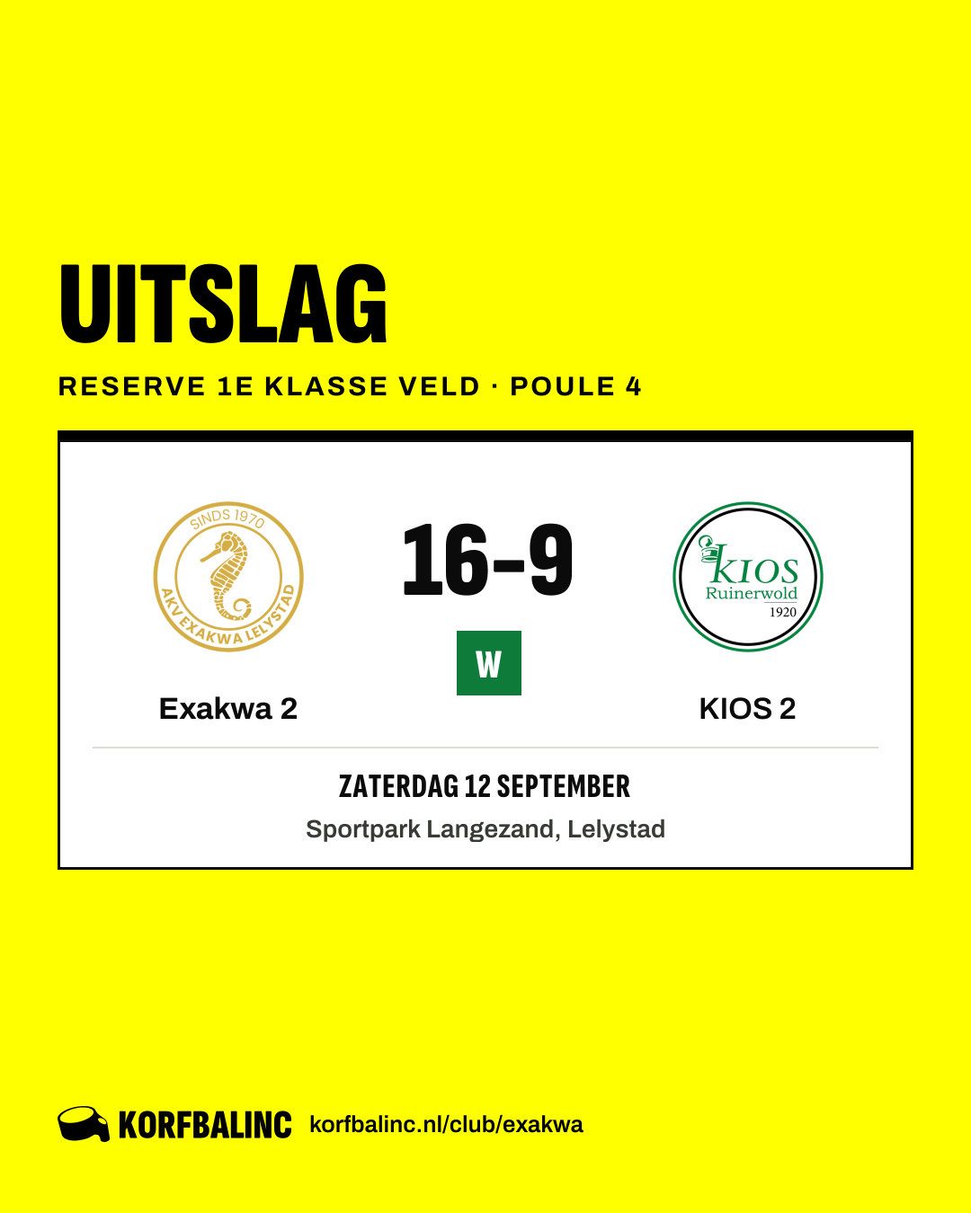 Exakwa 2 - KIOS 2