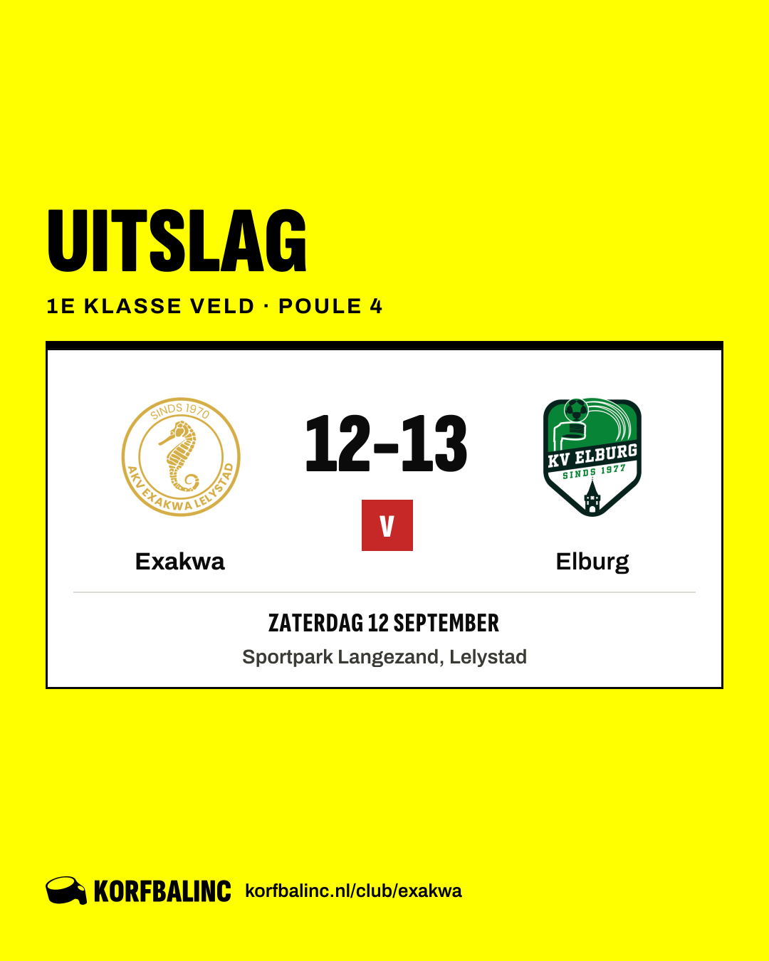 Exakwa - Elburg