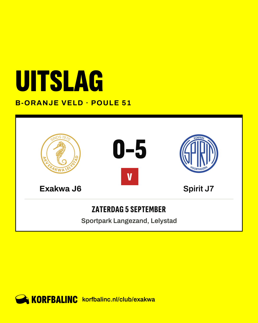 Exakwa J6 - Spirit J7