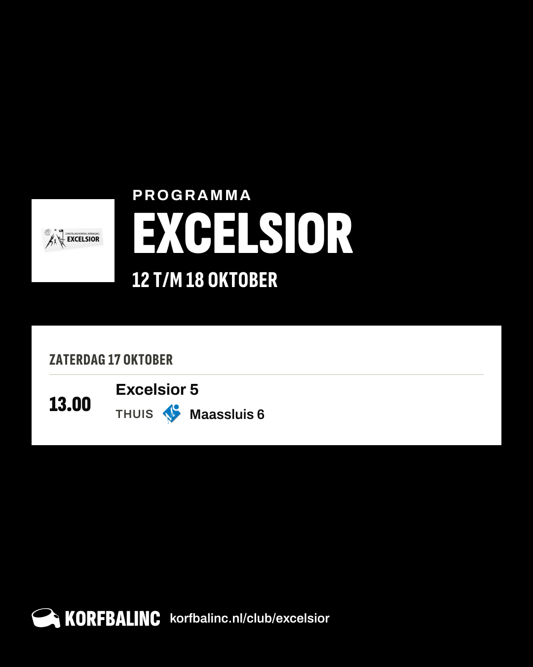 Programma Excelsior