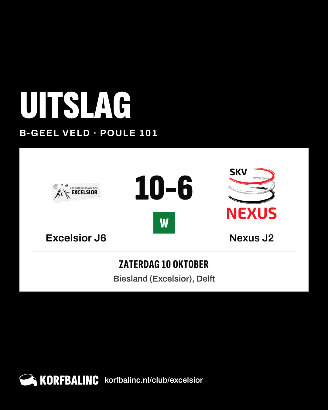 Excelsior J6 - Nexus J2