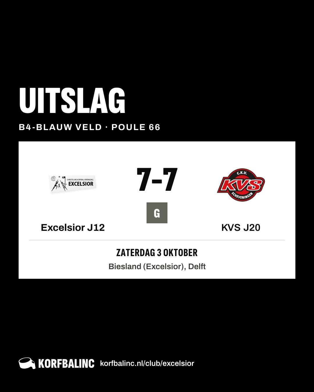 Excelsior J12 - KVS J20