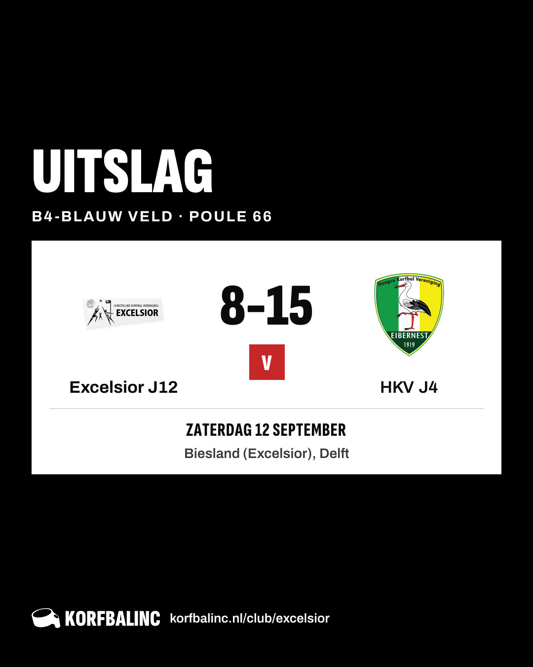 Excelsior J12 - HKV J4