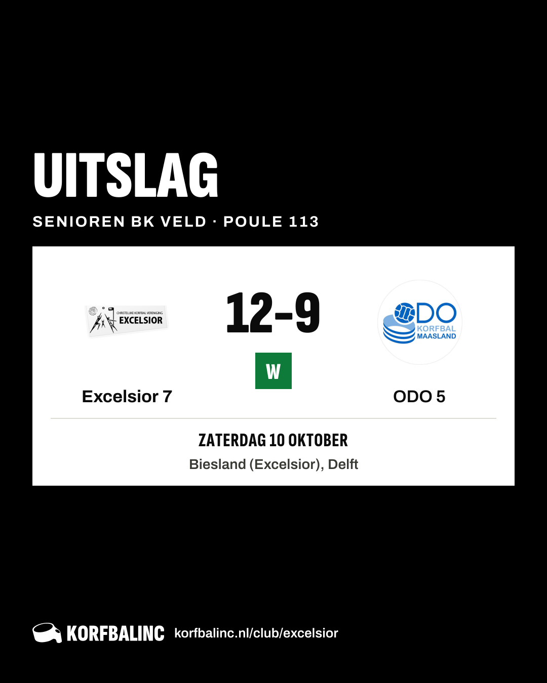 Excelsior 7 - ODO 5