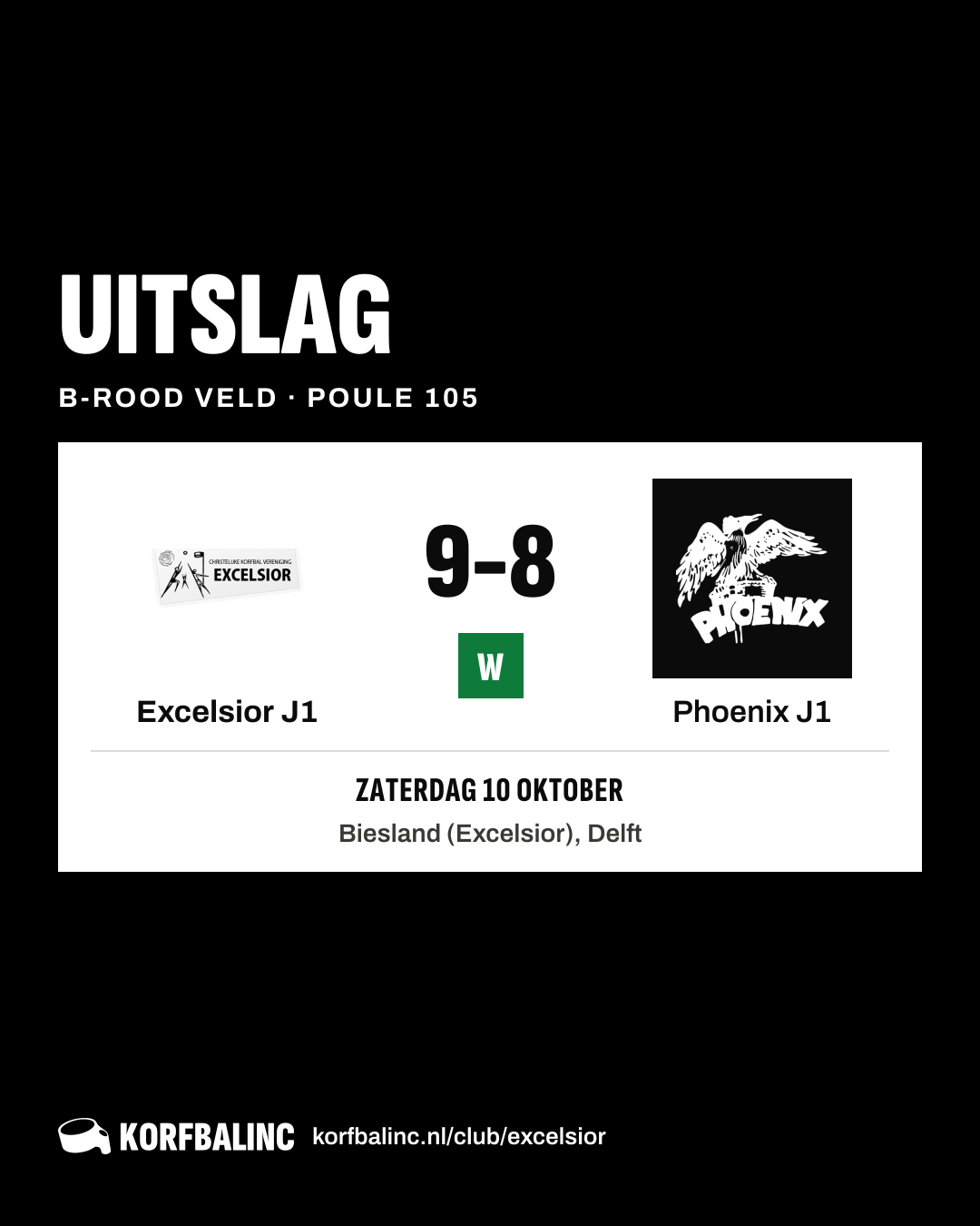 Excelsior J1 - Phoenix J1