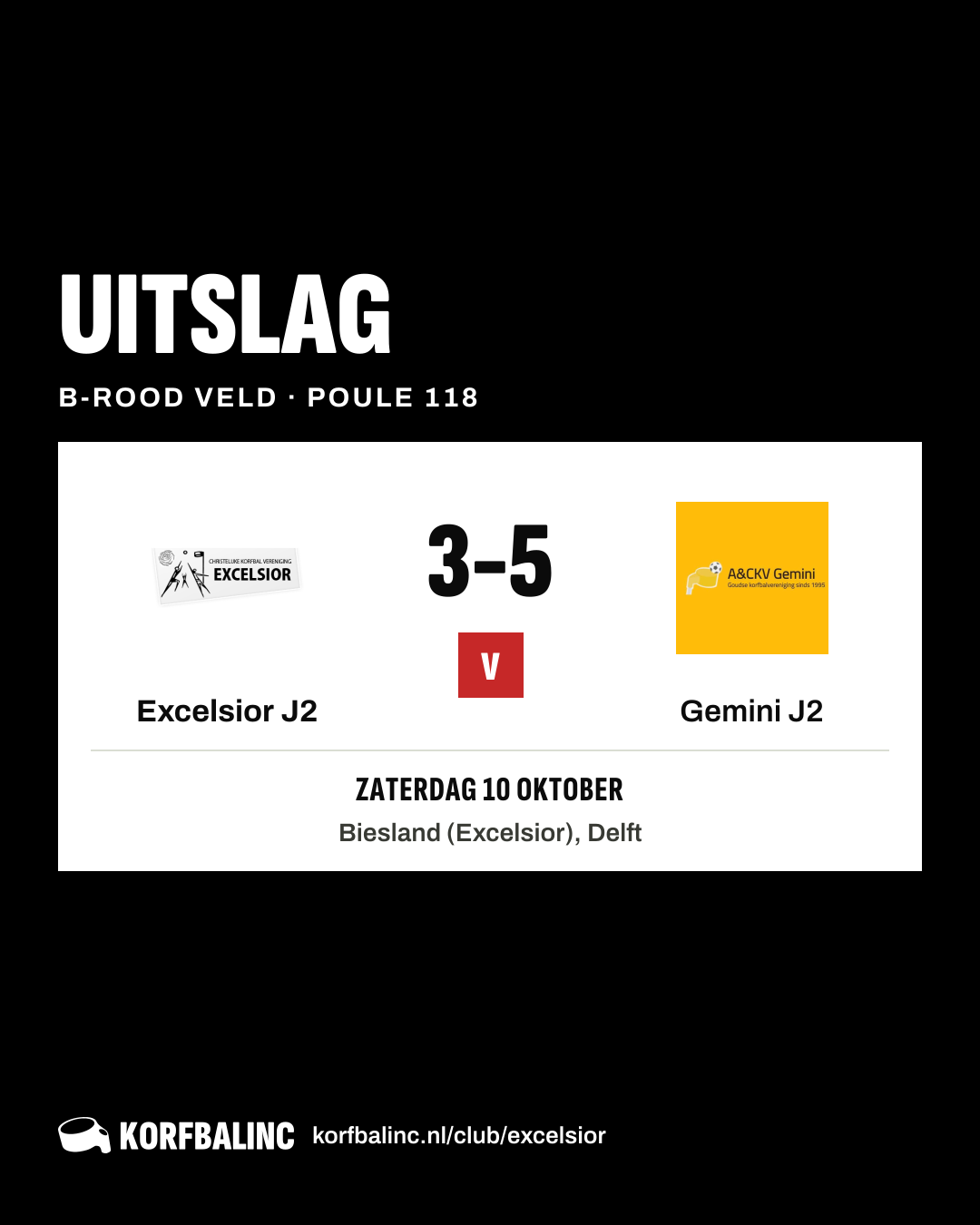 Excelsior J2 - Gemini J2