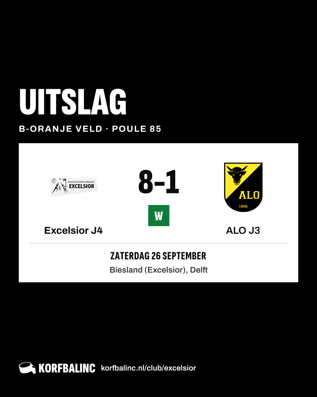 Excelsior J4 - ALO J3