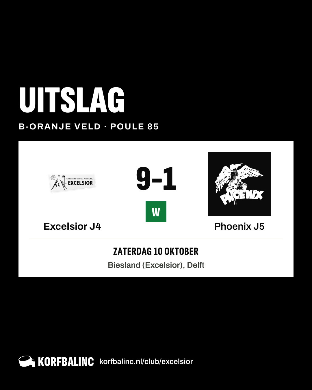 Excelsior J4 - Phoenix J5