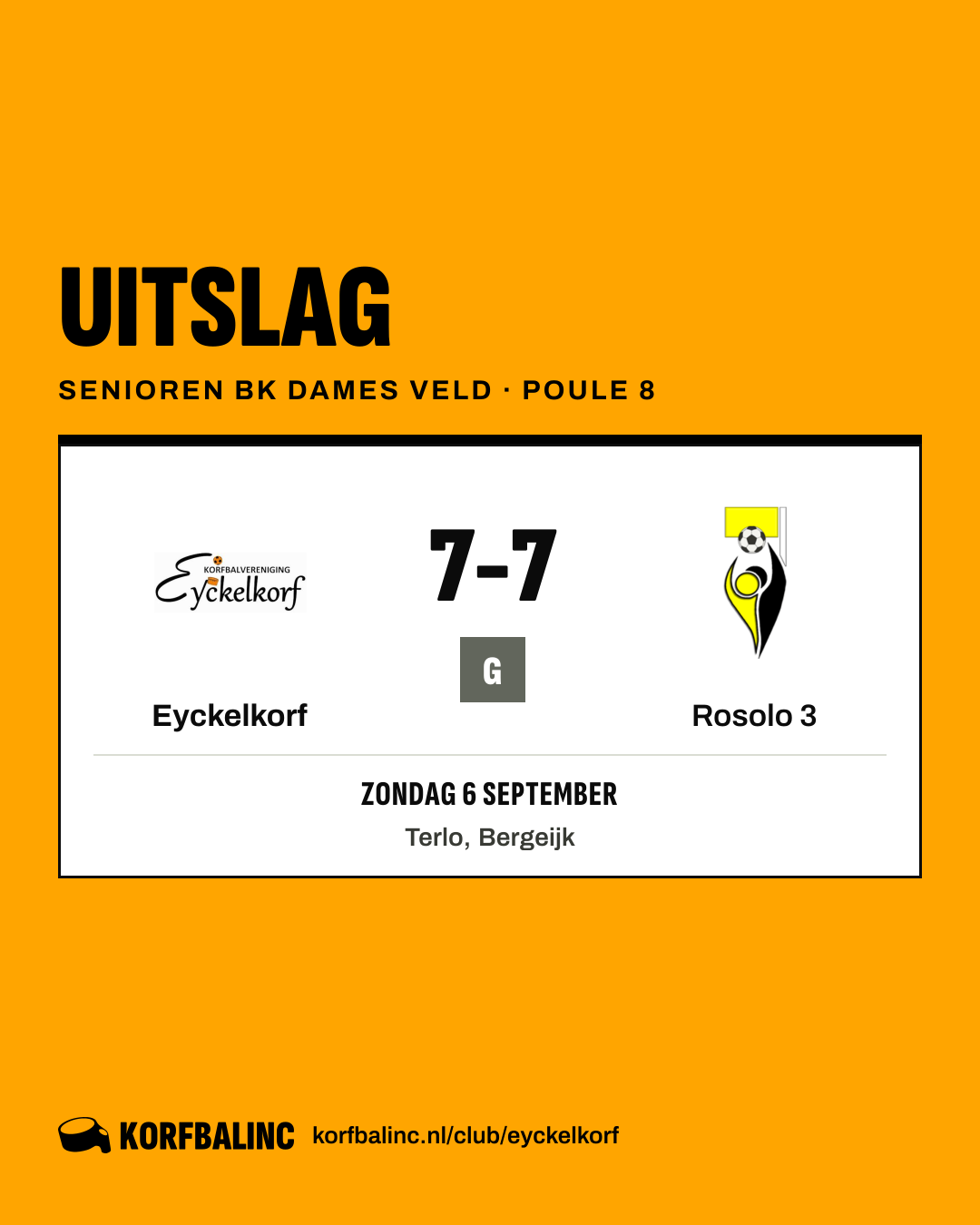 Eyckelkorf - Rosolo 3