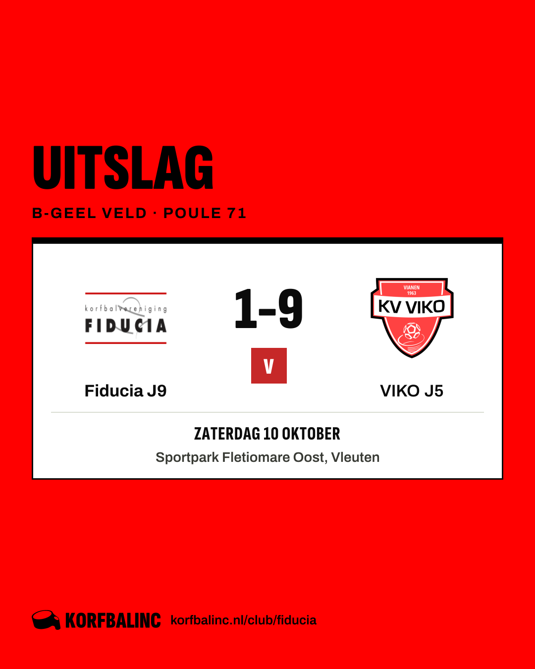 Fiducia J9 - VIKO J5