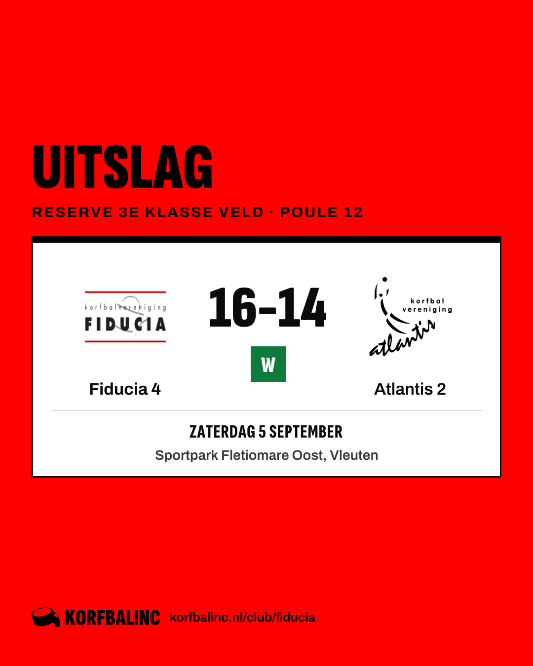 Fiducia 4 - Atlantis 2