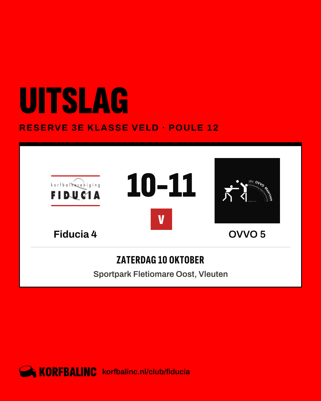 Fiducia 4 - OVVO 5