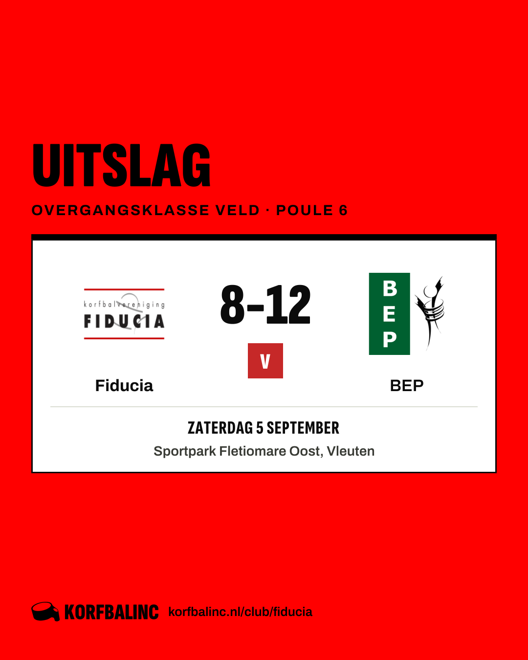 Fiducia - BEP