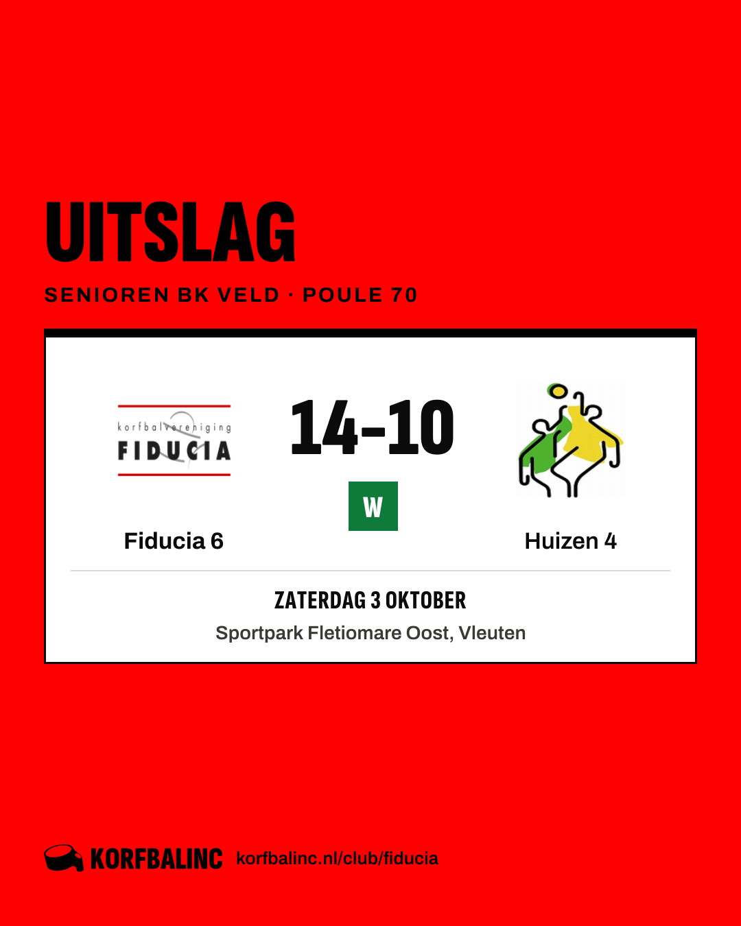 Fiducia 6 - Huizen 4