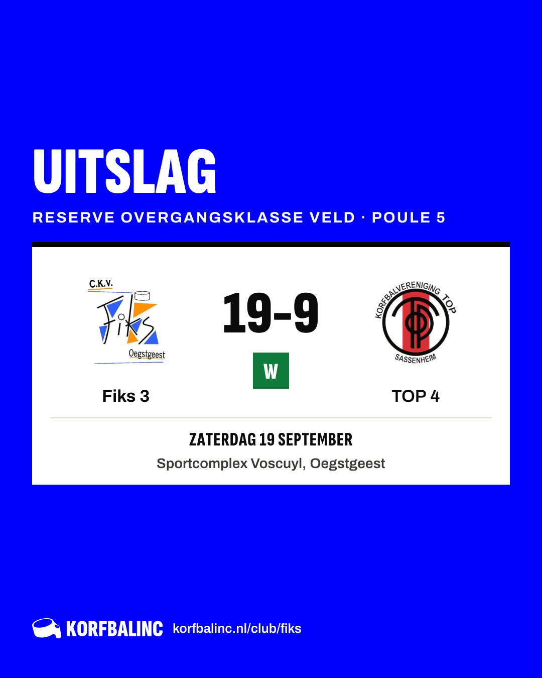 Fiks 3 - TOP 4