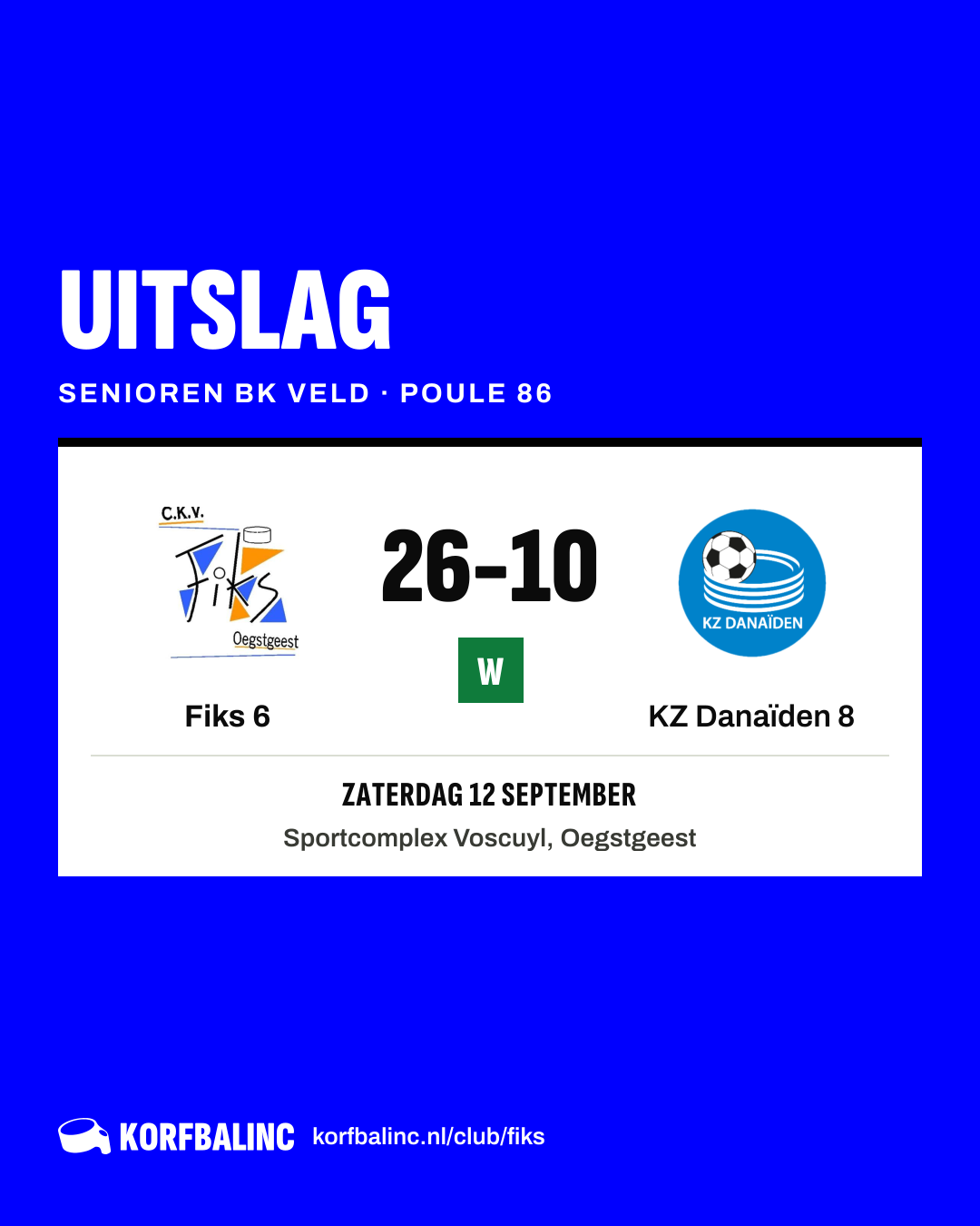 Fiks 6 - KZ Danaïden 8