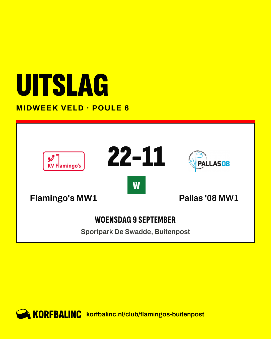 Flamingo's MW1 - Pallas '08 MW1