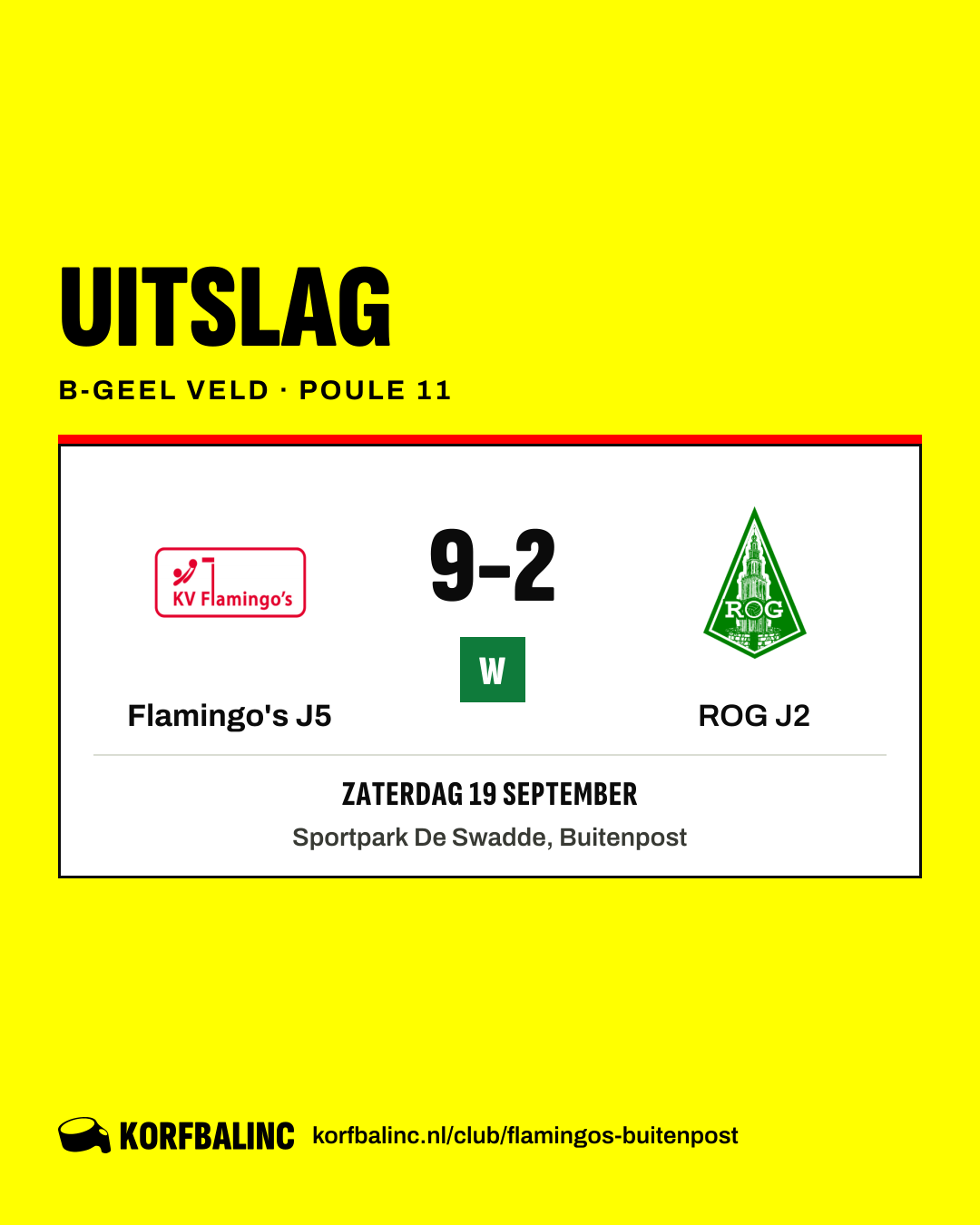 Flamingo's J5 - ROG J2